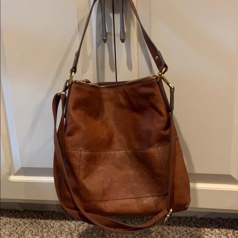 Fossil satchel